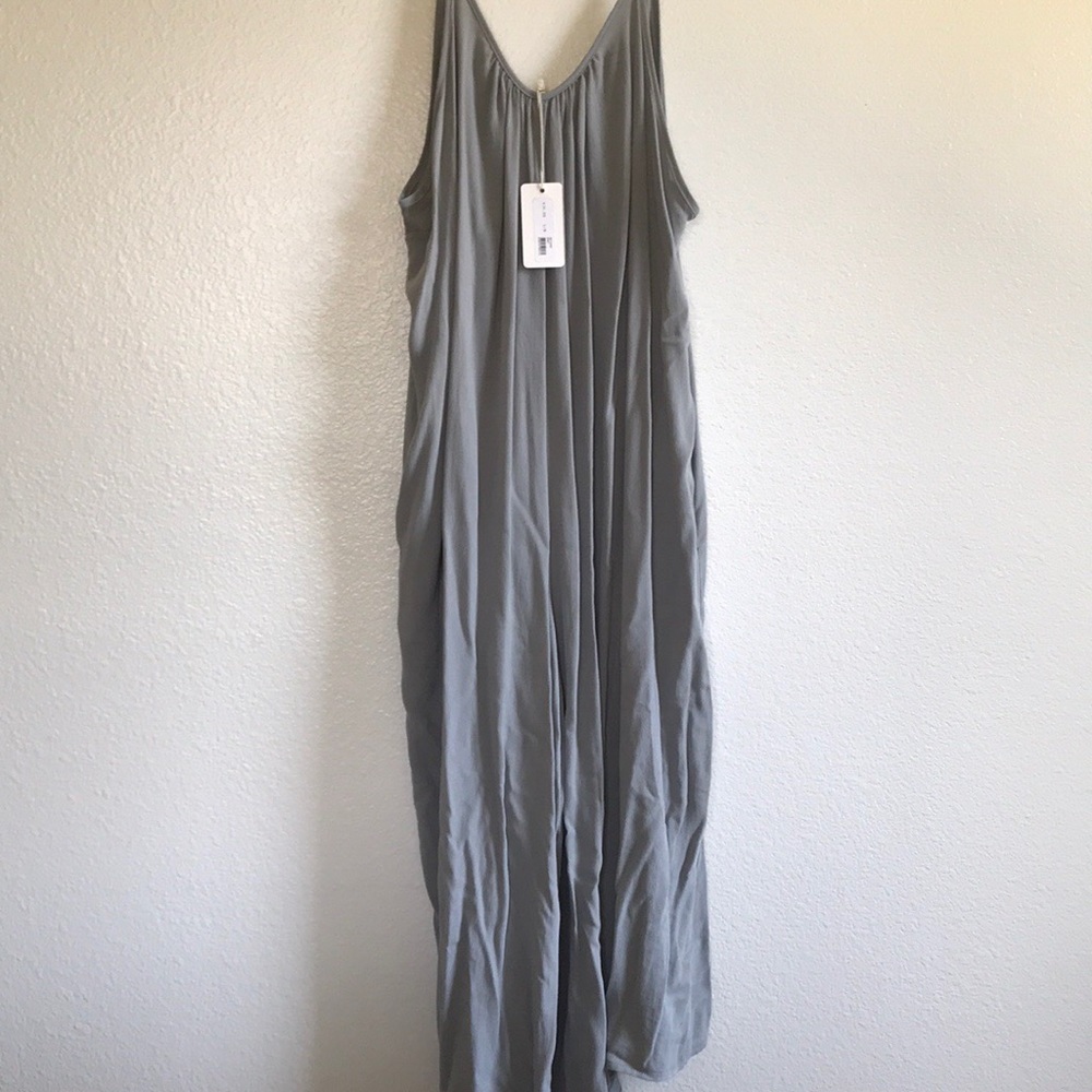 Grey ish blue jumper